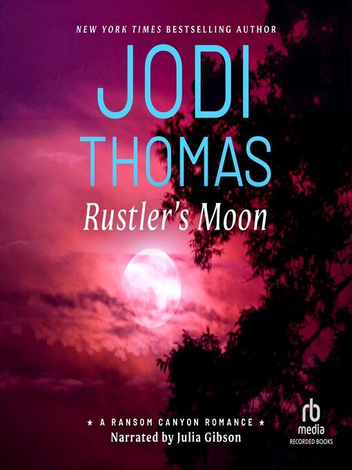 Cover image for Rustler's Moon